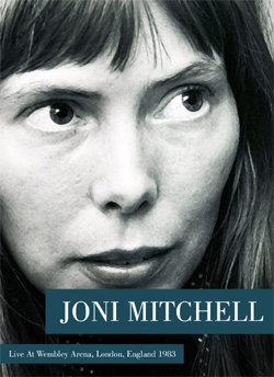 Joni Mitchell Live1983 Concert Phamphlet 1976 US Tour (RSD 2025)
