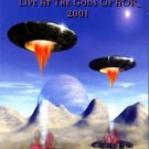 TWO FIRES Live At The Gods Of AOR 2001 DVD