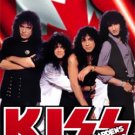 KISS Live In London, Ontario, Canada 1990 DVD