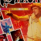 SAXON Live In Nottinham 1983 DVD