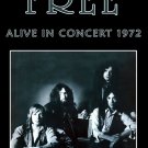 FREE Alive In Concert 1972 DVD