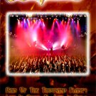 RHAPSODY Live In Seoul + Live In Chile 2001 DVD