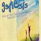 GENESIS Live At The Knebworth Festival, England 08.02.1992 DVD