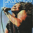 JANIS JOPLIN THE WAY SHE WAS JANIS A FILM DVD