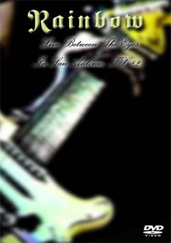 RAINBOW Live In San Antonio, TX. 1982 DVD