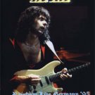 RAINBOW DUSSELDORF GERMANY 1995 DVD