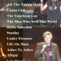 DAVID BOWIE UNCASVILLE CONNETICUT DECEMBER 16.2003 DVD