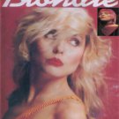 BLONDIE THE VIDEO DVD