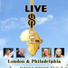 LIVE8 London & Philadelphia 2ND JILY 2005 9DVD