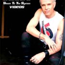 BILLY IDOL The Charmed Life & Shock To The System DVD