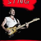 STING Live in concert From Olso, Norway 08.28.1993 DVD
