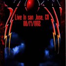 THE STORM Live In san Jose, CA 08.14.1992 DVD