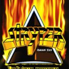 STRYPER Live In Gullbrannafestivalen, Gullbranna, Sweden 07.08.2006 DVD