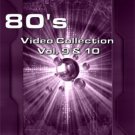 80's Video Collection Vol. 9 & 10 (62 Videos) DVD