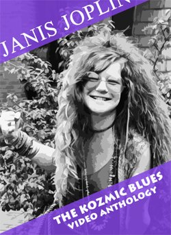 DVD！Janis Joplin / The Kozmic Blues JANIS JOPLIN The Kozmic Blues Video-anthology DVD