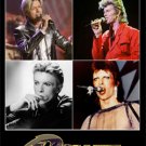 DAVID BOWIE ABC Masters Media Collection 1977 - 2004 DVD