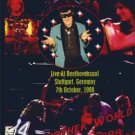 BRIAN MAY (QUEEN)  LIVE AT BEETHOVENSAAL STUTTGART,GERMANY 7th October,1998 DVD