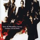 DURAN DURAN LIVE AT WEMBLEY ARENA LONDON 30.04.2004 DVD