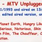 DURAN DURAN UNPLUGGED 1993 DVD