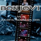 BON JOVI Live Jakarta, Indonesia 1995 DVD