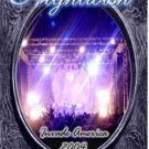 NIGHTWISH Invade America Live 2004 DVD