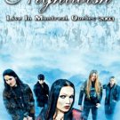 NIGHTWISH Live In Montreal, Quebec 2003 DVD