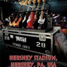 RUSH Snakes & Arrows Live Hershey, PA 07.17.2008 DVD