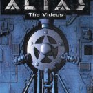 ALIAS The Videos 1991 DVD