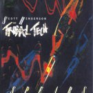 SCOTT HENDERSON TRIBAL TECH LIVE G.I.T 1987 DVD