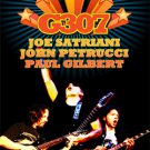 G3 07 G3 Tour 4.11.2007 New York NY USA Theater at Madison Square Garden DVD