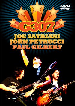 G3 07 G3 Tour 4.11.2007 New York NY USA Theater at Madison Square Garden DVD
