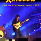 RICHIE BLACKMORE'S RAINBOW Live In Yokohama, japan 1995 DVD