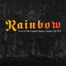 RAINBOW Live At The Capital Theater, Passaic, NJ 12.01.1979 DVD