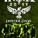 PRIMAL FEAR Live At Wacken Open Air 2011 DVD