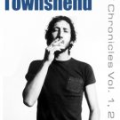 PETE TOWNSHEND TV Chronicles Vol. 1, 2, 3 DVD
