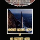 THE DOOBIE BROTHERS ALPINE VALLEY 1979 & IN CONCERT 1979 DVD