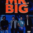 MR.BIG IN CONCERT 1.28.2002 DVD