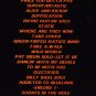 MR.BIG IN CONCERT 1.28.2002 DVD