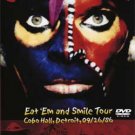 DAVID LEE ROTH DETROIT '86 DVD