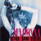 MADONNA ULTRA RARE VIDEOS '92-'93 DVD