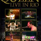 QUEEN LIVE IN RIO DVD