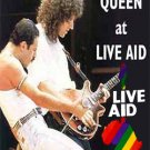 QUEEN LIVE AID '85 DVD