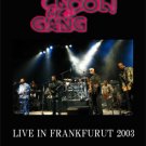 KOOL & THE GANG LIVE IN FRANKFURUT 2003 DVD