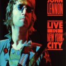 JOHN LENNON LIVE IN NEW YORK CITY DVD