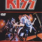 KISS 1975-1976 LOST LIVE FOOTAGE COLLECTION DVD