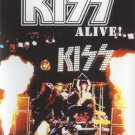KISS ALIVE COBO HALL JANUARY 25TH 1976 DVD