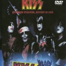 KISS DESTROYS ANAHEIM AUG 20.1976 DVD