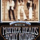 RICHIE KOTZEN MOTHER HEAD'S FAMILY REUNION TOUR DVD