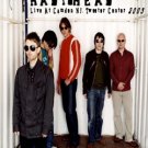 RADIOHEAD Live At Camden NJ. Tweeter Center 2003  DVD