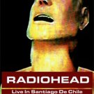 RADIOHEAD Live In Santiago De Chile 03.23.2009 DVD
